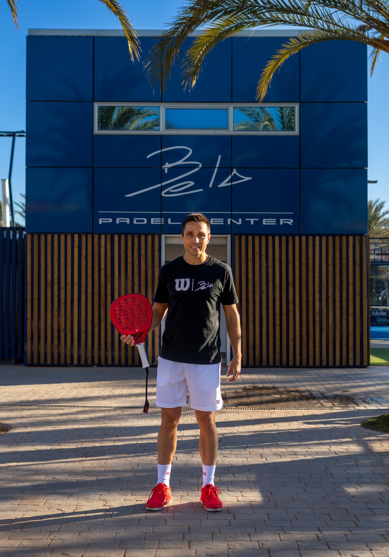 Bela en BPC Alicante