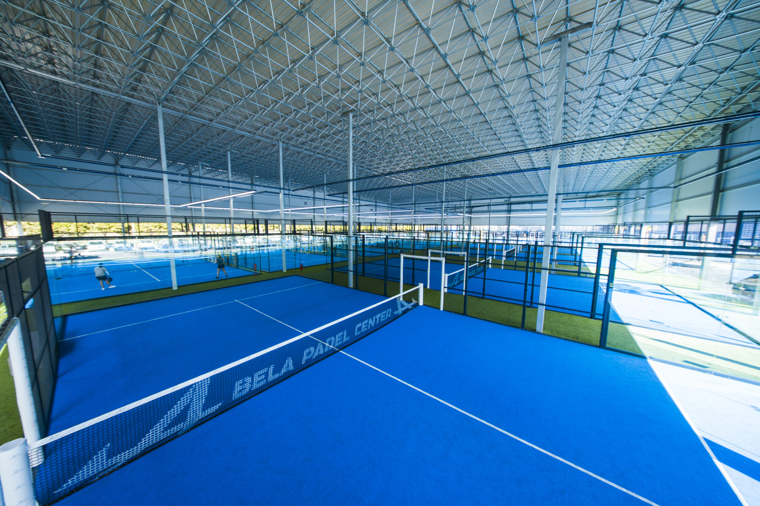 Abierto Bela Padel Center Barcelona ¡No te lo pierdas!